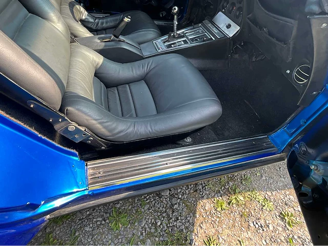 1966 chevrolet corvette c3 auto - afbeelding 16 van  96