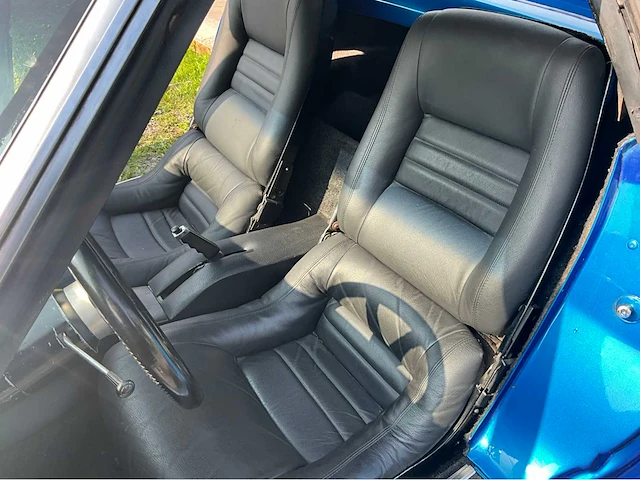 1966 chevrolet corvette c3 auto - afbeelding 19 van  96