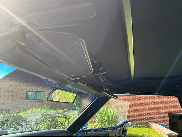 1966 chevrolet corvette c3 auto - afbeelding 24 van  96