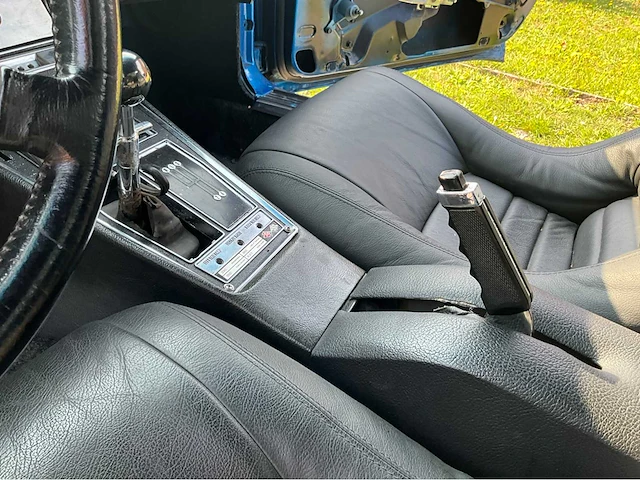 1966 chevrolet corvette c3 auto - afbeelding 31 van  96
