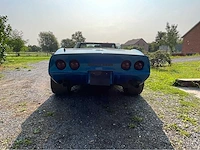 1966 chevrolet corvette c3 auto - afbeelding 34 van  96