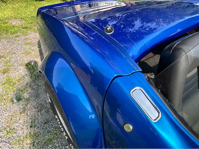 1966 chevrolet corvette c3 auto - afbeelding 46 van  96