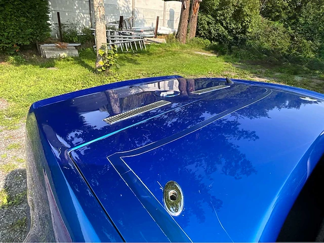 1966 chevrolet corvette c3 auto - afbeelding 47 van  96