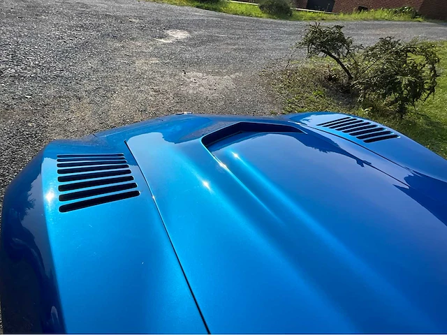 1966 chevrolet corvette c3 auto - afbeelding 48 van  96