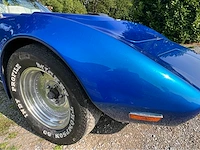 1966 chevrolet corvette c3 auto - afbeelding 53 van  96