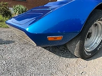 1966 chevrolet corvette c3 auto - afbeelding 55 van  96