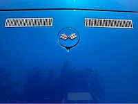 1966 chevrolet corvette c3 auto - afbeelding 59 van  96