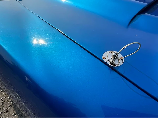 1966 chevrolet corvette c3 auto - afbeelding 61 van  96