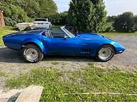 1966 chevrolet corvette c3 auto - afbeelding 56 van  96