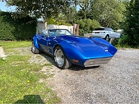 1966 chevrolet corvette c3 auto - afbeelding 67 van  96