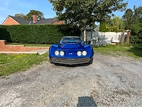 1966 chevrolet corvette c3 auto - afbeelding 89 van  96