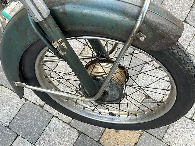 1966 flandria cambreira - afbeelding 4 van  19