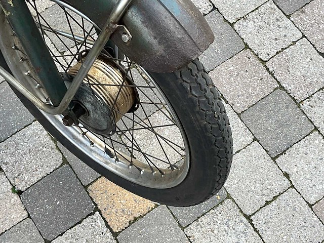 1966 flandria cambreira - afbeelding 5 van  19