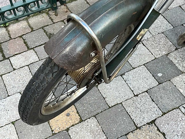 1966 flandria cambreira - afbeelding 6 van  19