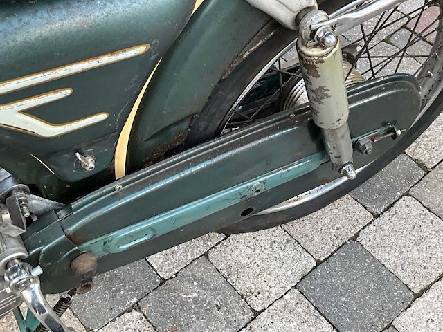 1966 flandria cambreira - afbeelding 8 van  19