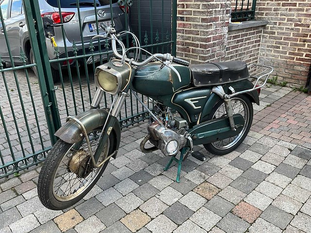 1966 flandria cambreira - afbeelding 1 van  19