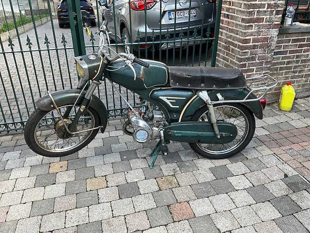 1966 flandria cambreira - afbeelding 12 van  19