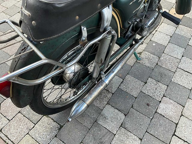 1966 flandria cambreira - afbeelding 16 van  19