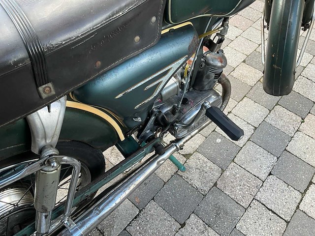 1966 flandria cambreira - afbeelding 17 van  19