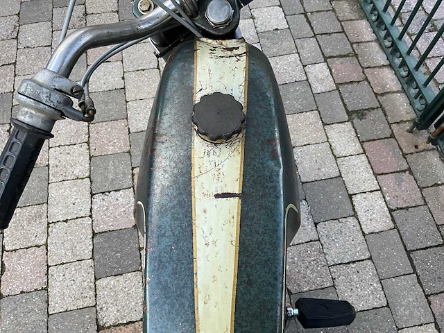 1966 flandria cambreira - afbeelding 18 van  19