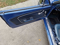 1966 ford mustang cabrio - afbeelding 6 van  38