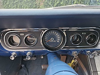 1966 ford mustang cabrio - afbeelding 10 van  38