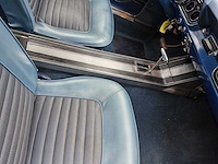 1966 ford mustang cabrio - afbeelding 11 van  38