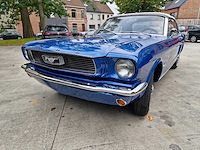 1966 ford mustang cabrio - afbeelding 1 van  38
