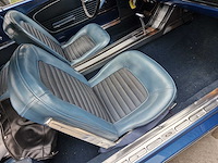 1966 ford mustang cabrio - afbeelding 13 van  38