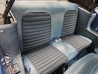 1966 ford mustang cabrio - afbeelding 14 van  38