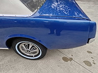 1966 ford mustang cabrio - afbeelding 16 van  38