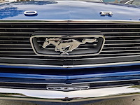 1966 ford mustang cabrio - afbeelding 21 van  38