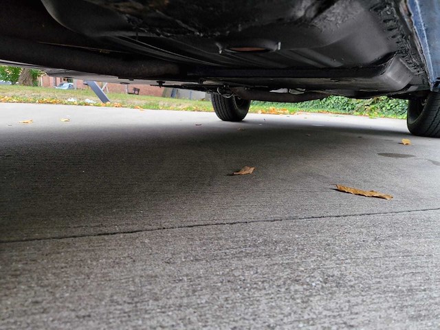 1966 ford mustang cabrio - afbeelding 26 van  38