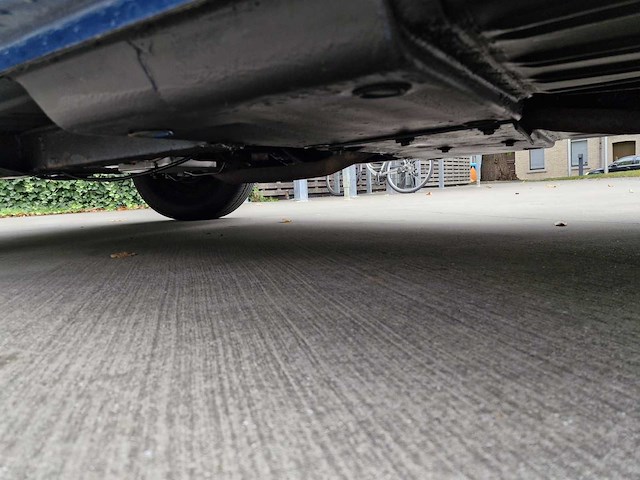 1966 ford mustang cabrio - afbeelding 27 van  38