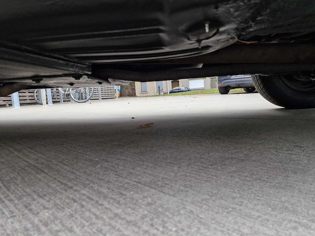 1966 ford mustang cabrio - afbeelding 28 van  38