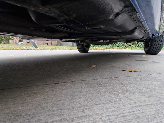 1966 ford mustang cabrio - afbeelding 29 van  38