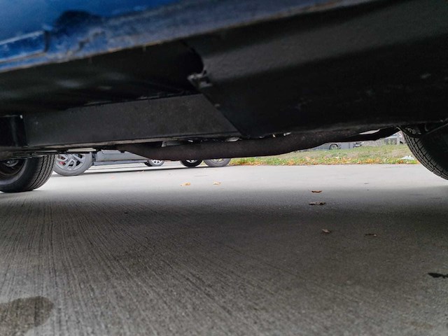 1966 ford mustang cabrio - afbeelding 30 van  38