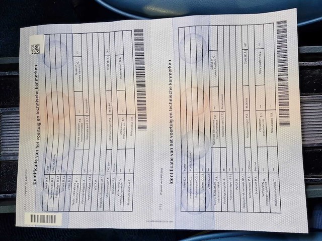 1966 ford mustang cabrio - afbeelding 32 van  38