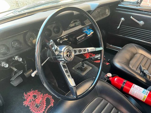 1966 ford mustang - afbeelding 6 van  42