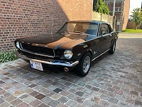 1966 ford mustang - afbeelding 1 van  42