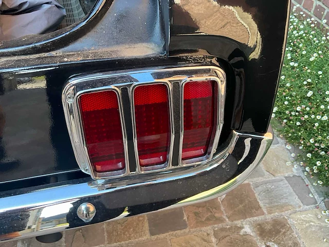 1966 ford mustang - afbeelding 14 van  42