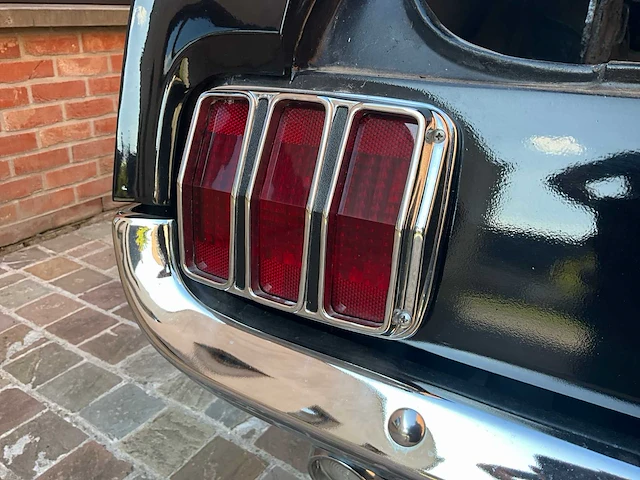 1966 ford mustang - afbeelding 15 van  42