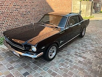 1966 ford mustang - afbeelding 12 van  42