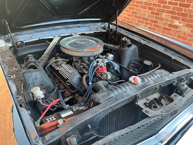 1966 ford mustang - afbeelding 27 van  42