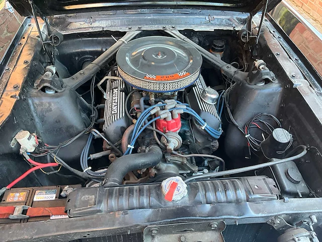 1966 ford mustang - afbeelding 28 van  42