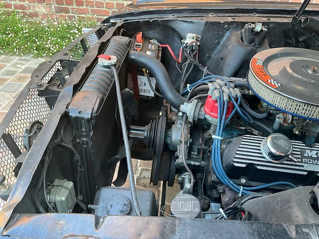 1966 ford mustang - afbeelding 31 van  42