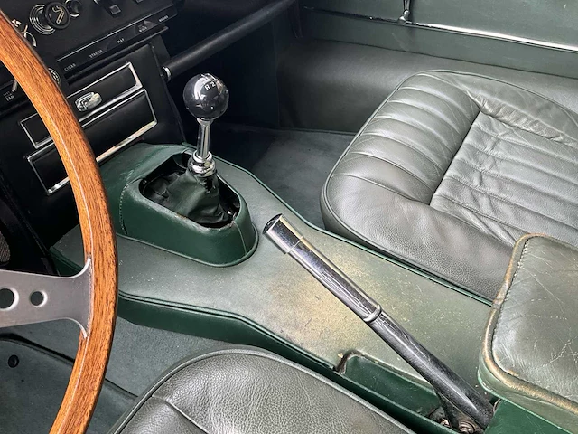 1966 jaguar e-type series 1 oldtimer - afbeelding 5 van  25