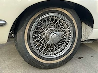 1966 jaguar e-type series 1 oldtimer - afbeelding 8 van  25