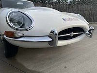 1966 jaguar e-type series 1 oldtimer - afbeelding 9 van  25