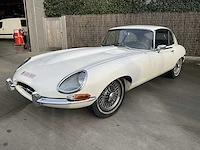 1966 jaguar e-type series 1 oldtimer